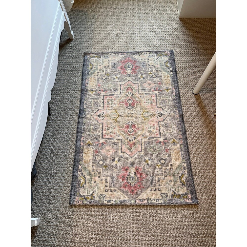 Opalhouse Rug 27” x 45”